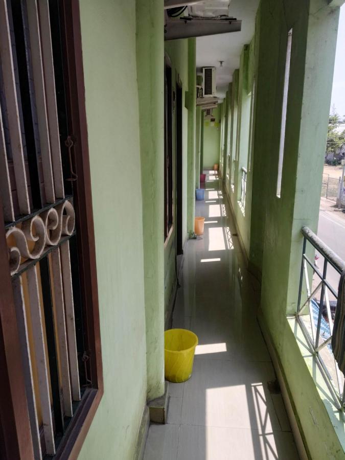 צ'ידמבראם Meera Lodge מראה חיצוני תמונה